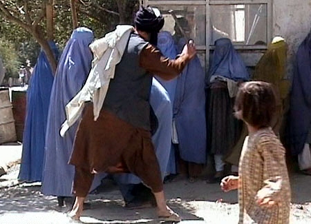 Taliban beating Image RAWA