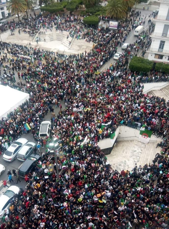 Algeria protests 2019 6 Image fair use