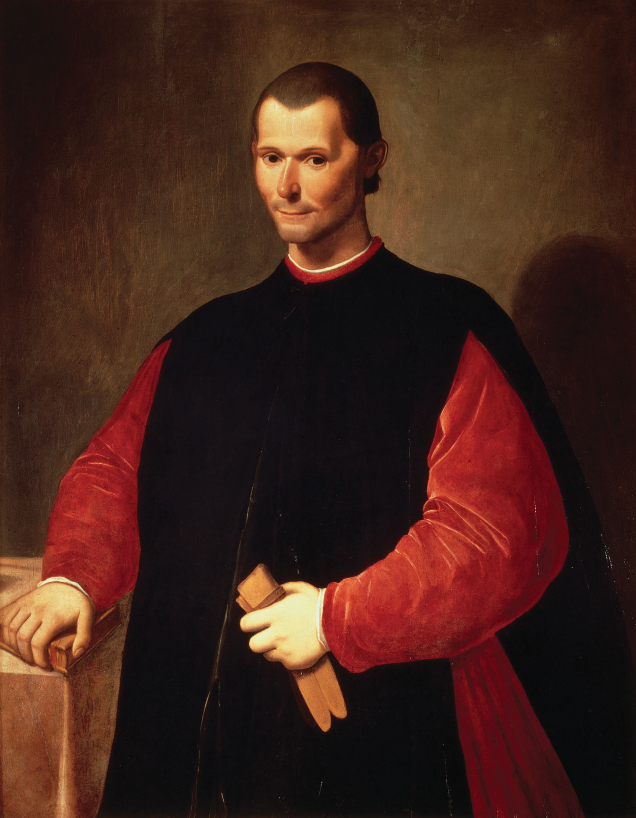Niccolò Machiavelli Image public domain