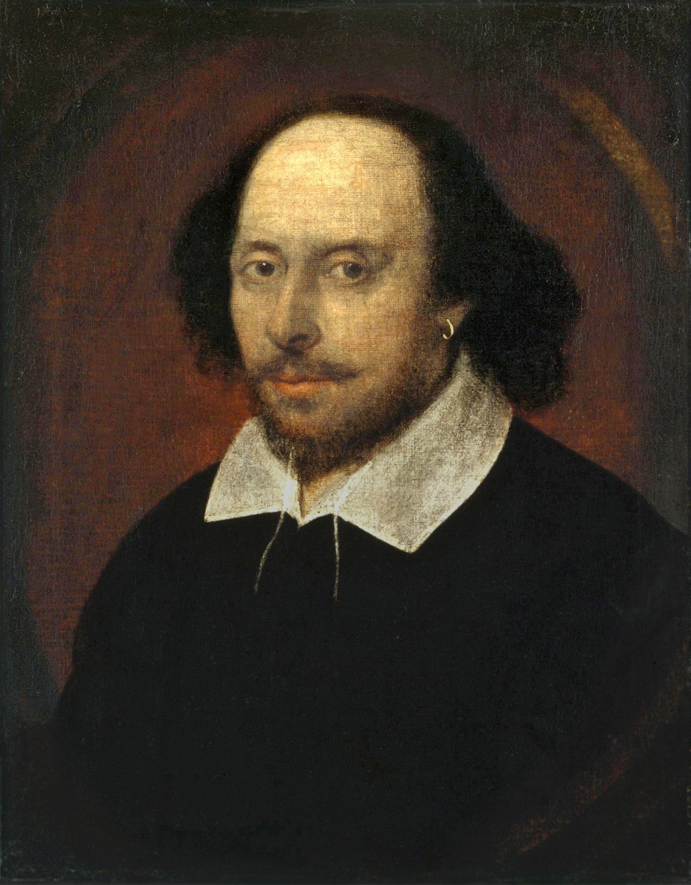 Shakespeare Image public domain