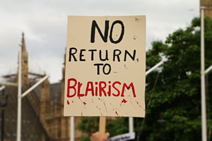 Return to Blairism Image Socialist Appeal