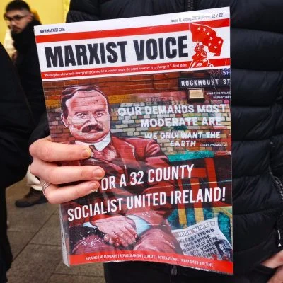 Ireland Paper Image Marxist Voice