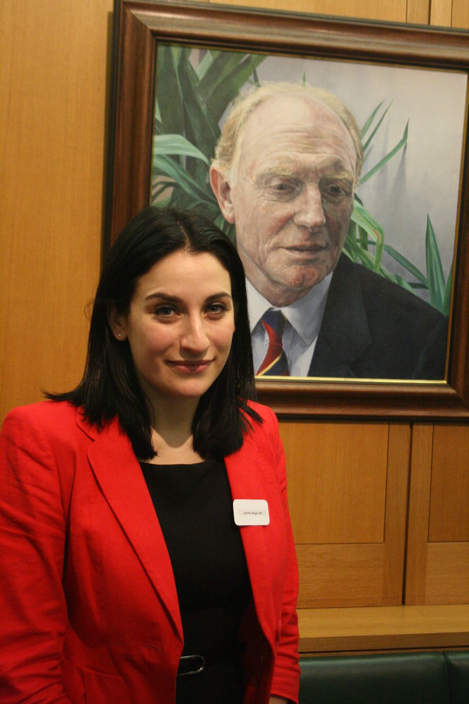Luciana Berger Image Flickr Hot Grill