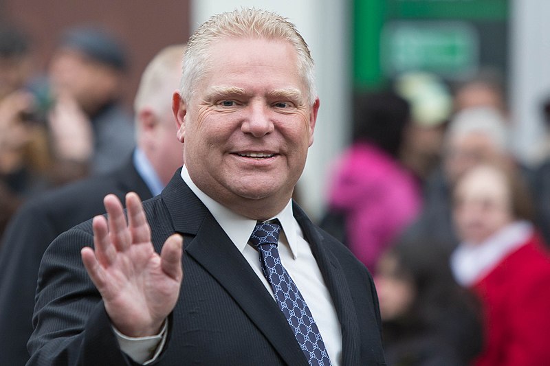 Doug Ford 2014 Image Bruce Reeve
