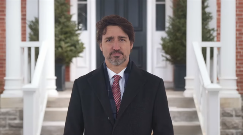 Trudeau Ramadan 2020 Image Justin Trudeau