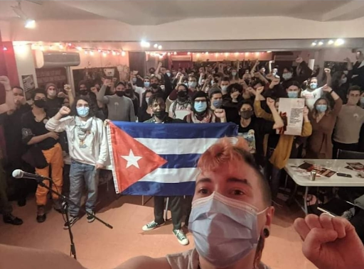 cuba solidarity Image Socialist Fightback