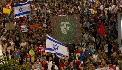 Che Guevara banner
