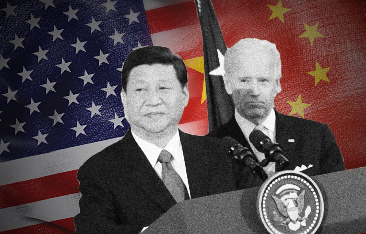 Xi Biden Image In Defence Of Marxism