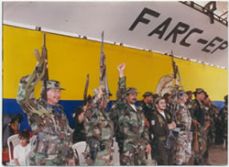 FARC commanders during the Caguan peace talks 1998-2002 - DEA Public Affairs www.dea.gov--pubs--pressrel--pr032206a.html 