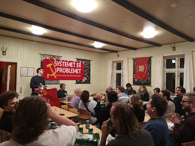 Denmark congress 2019 2 Image Revolutionære Socialister