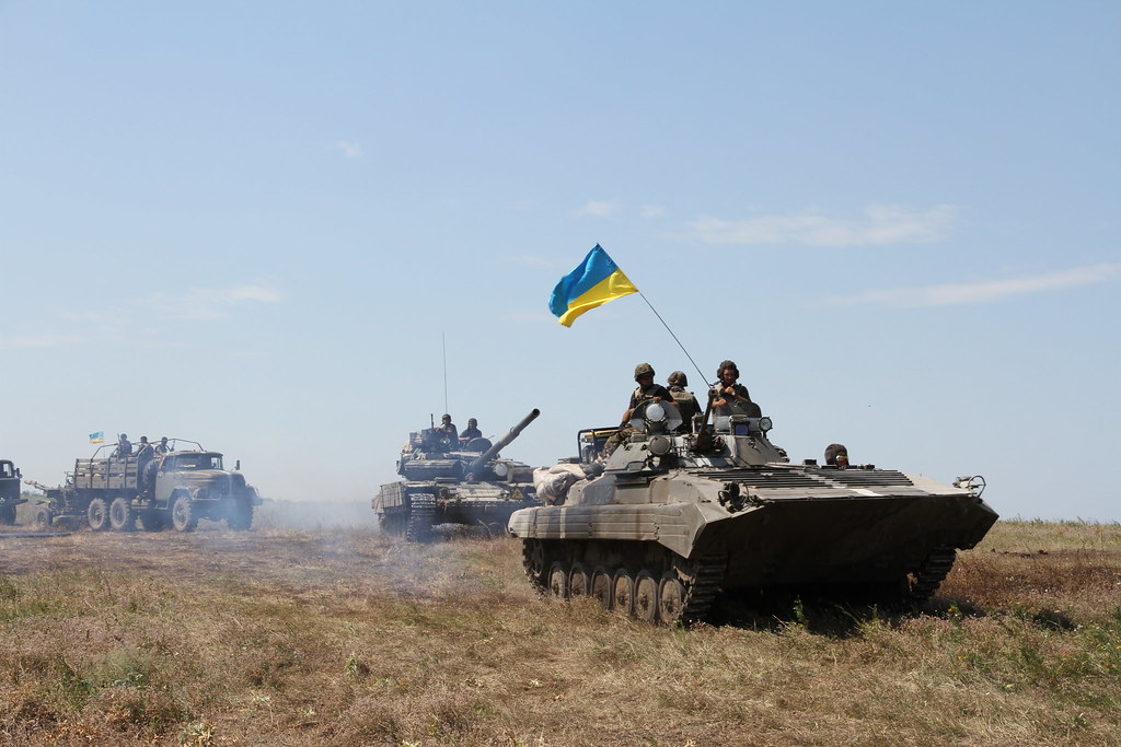 Ukraine War Image Ministry of Defense of Ukraine