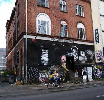 The youth house in Copenhagen – a struggle that cannot be separated from the class struggle