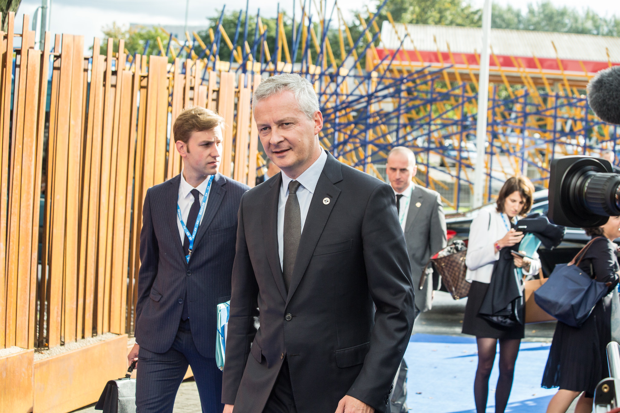 Bruno Le Maire Image EU2017EE Estonian Presidency Flickr