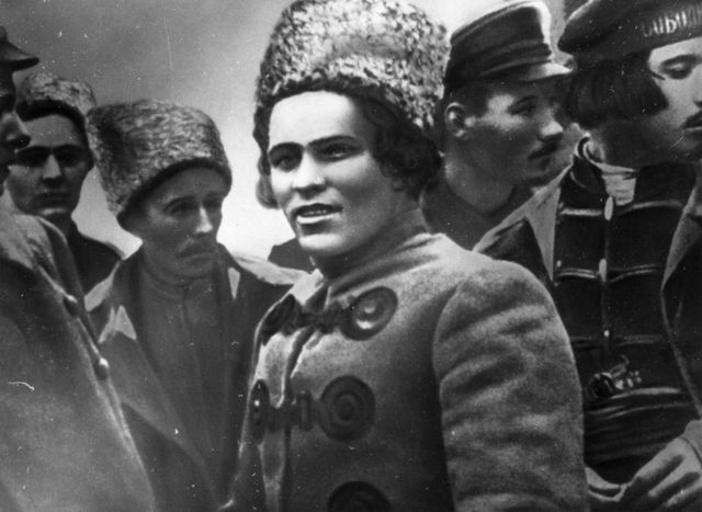 Makhno Image public domain