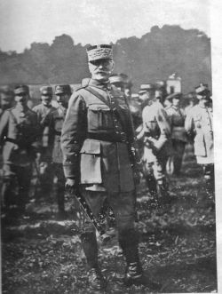 Marshal Ferdinand Foch-Public Domain