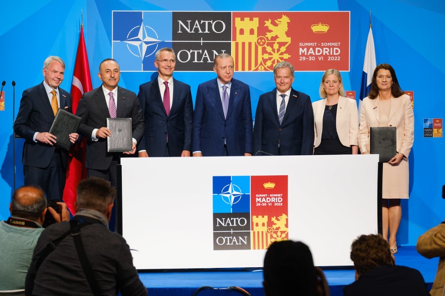 Turkey Scand Agreement Image NATO