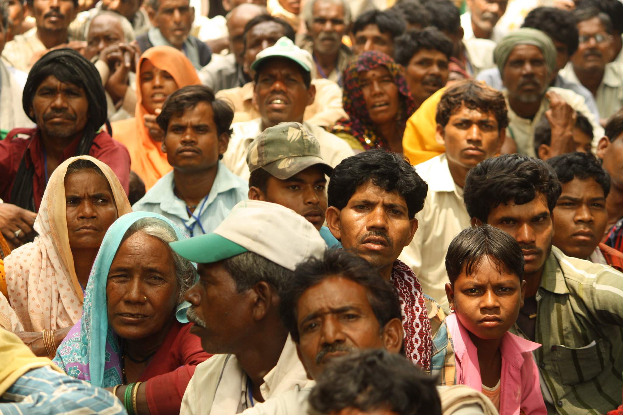 Dalits Image ActionAid India Flickr