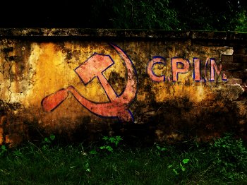Unfortunately, even the Communist Parties have adopted an outlook based on the idea that the market dominates. Photo by souravdas on flickr.