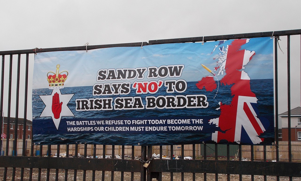 Sandy Row banner Image Whiteabbey