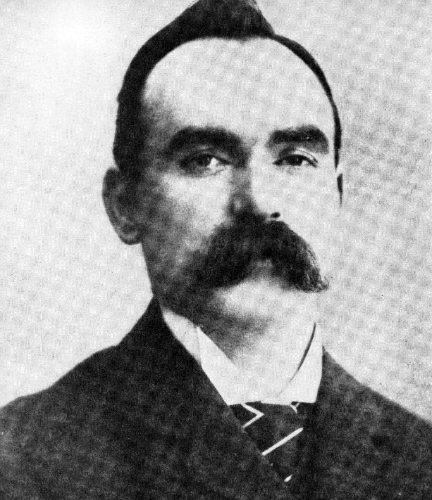 James Connolly Image Flickr The Irish Labour Party