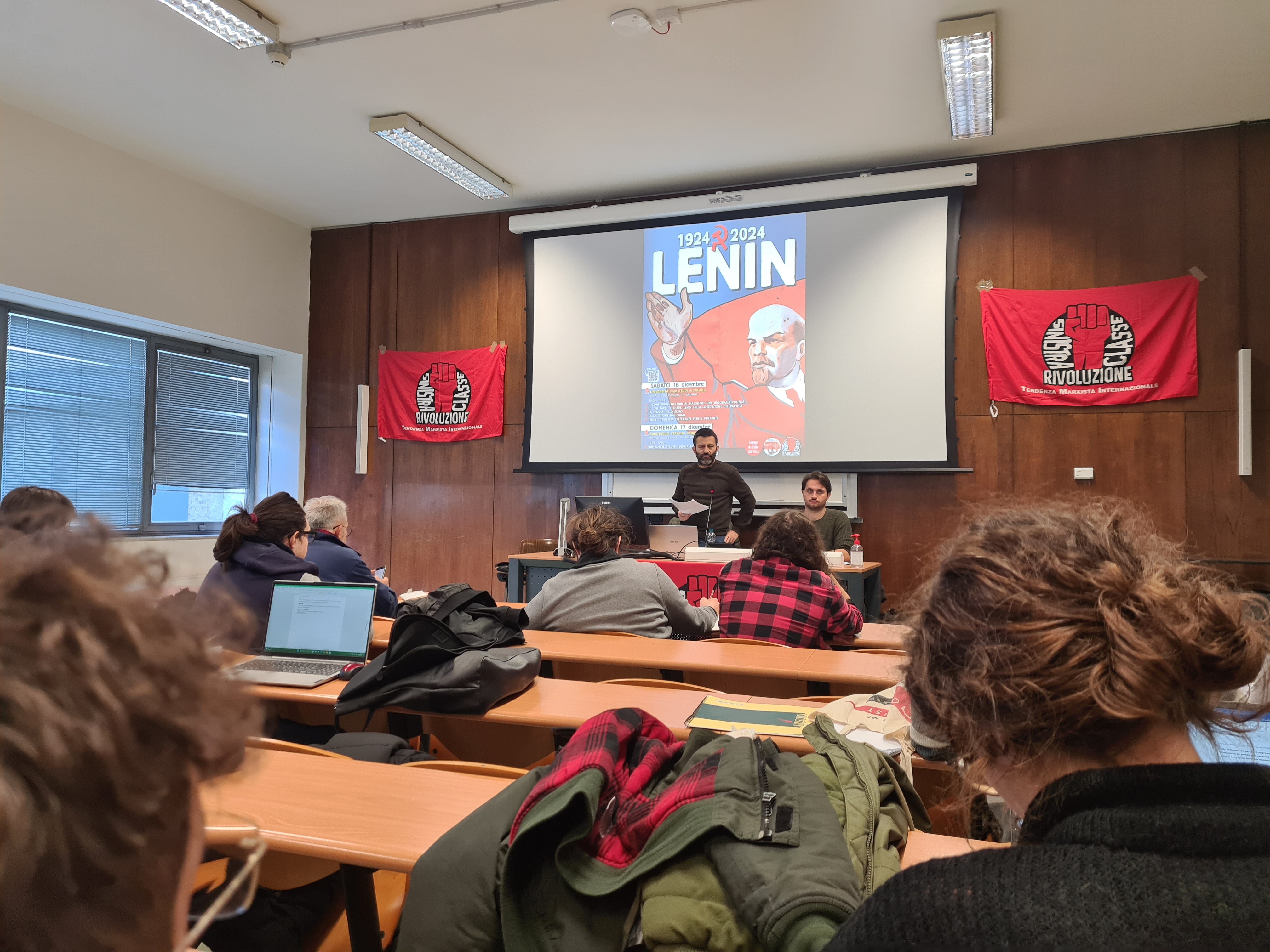 Lenin Image SCR
