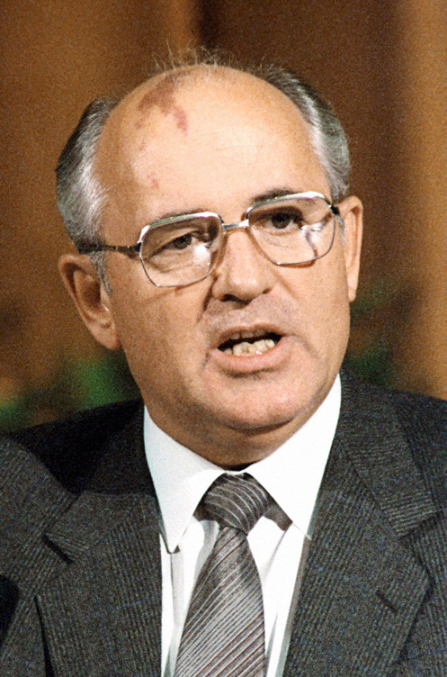 Gorbachev Image RIA Novosti Wikimedia Commons