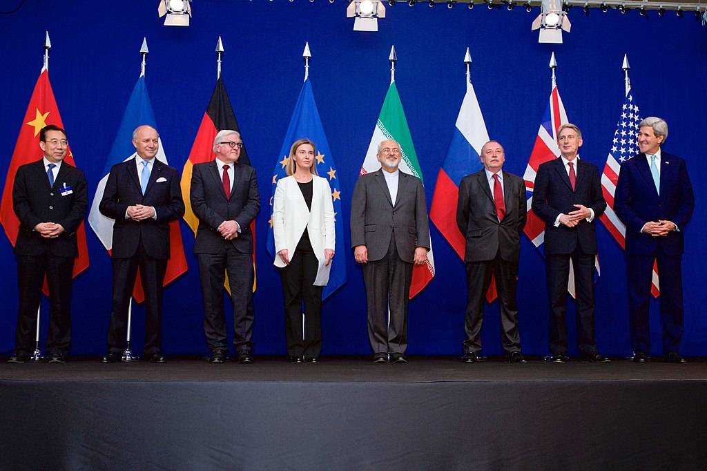 Foreign ministers 2015 image United States Department of State