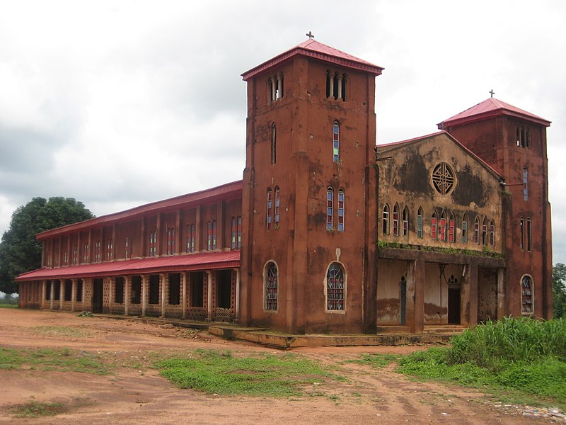 Catholic Parish Church Umulokpa Image Cliffdarlin