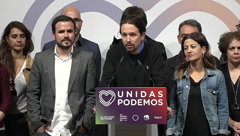 Unidas Podemos Image PODEMOS