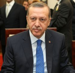 Recep Tayyip Erdoğan Senate of Poland 01