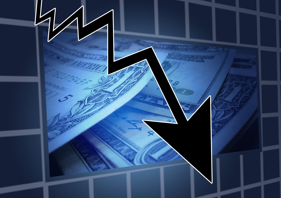 Financial Crisis Image Pixabay