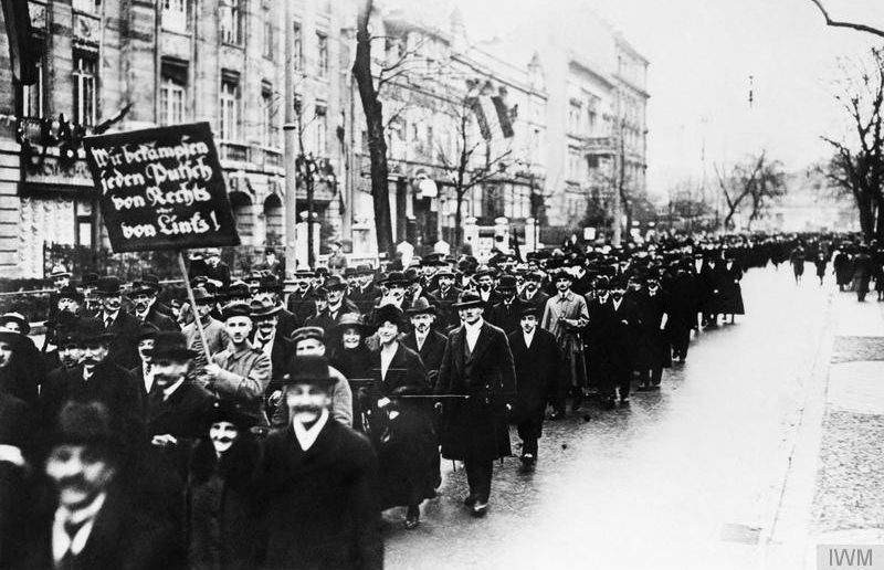 German Revolution 1918 1919 e1548963643393 Image public domain