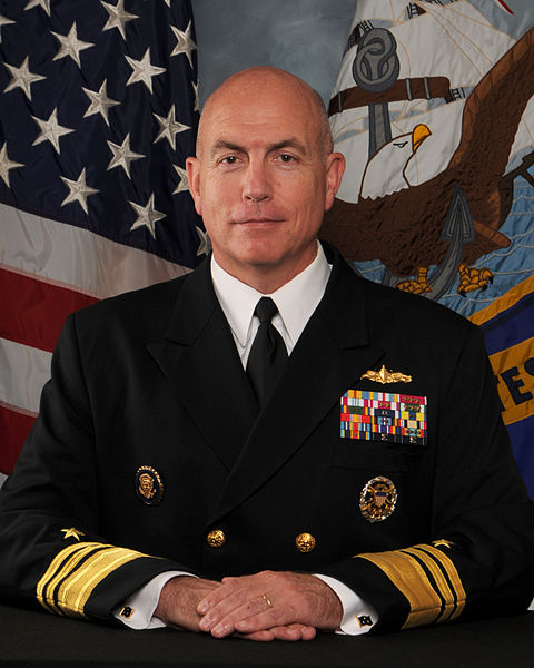 Admiral Kurt W. Tidd arrived in Colombia to discuss security cooperation and examine Colombias security and peace building efforts firsthand we all know what that means Image US Navy