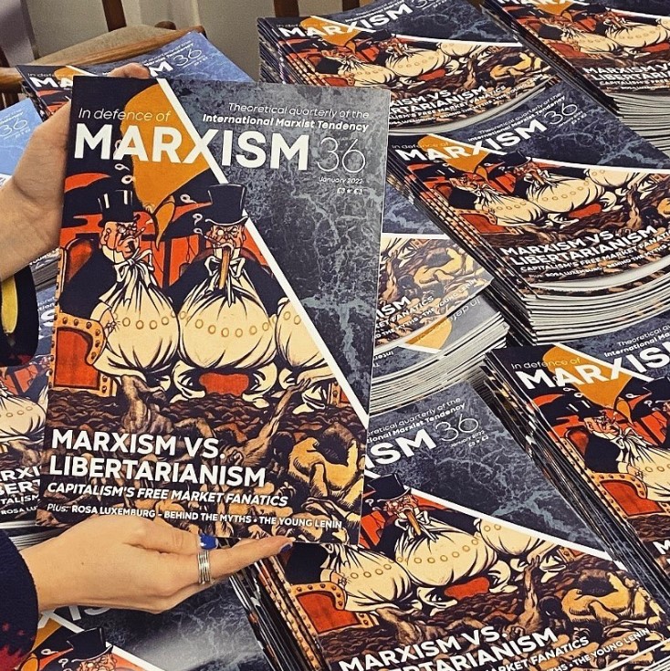 many idoms Image In Defence of Marxism