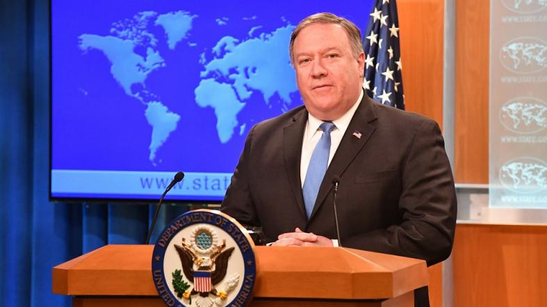Pompeo Image US State Department