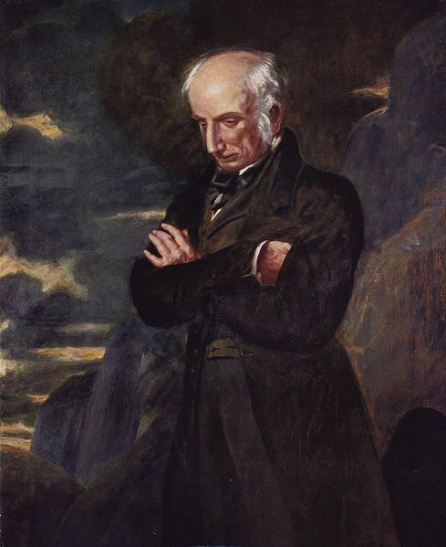 William Wordsworth Image public domain