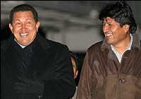 Chavez y Morales