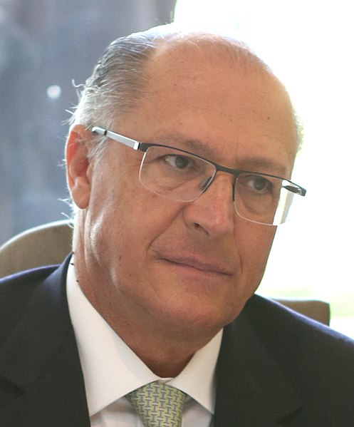 Geraldo Alckmin Image Dênio Simões