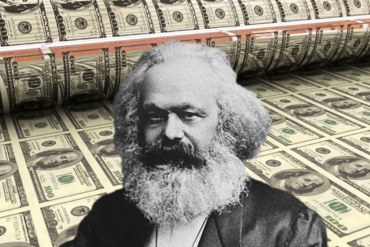 marx money Socialist Appeal