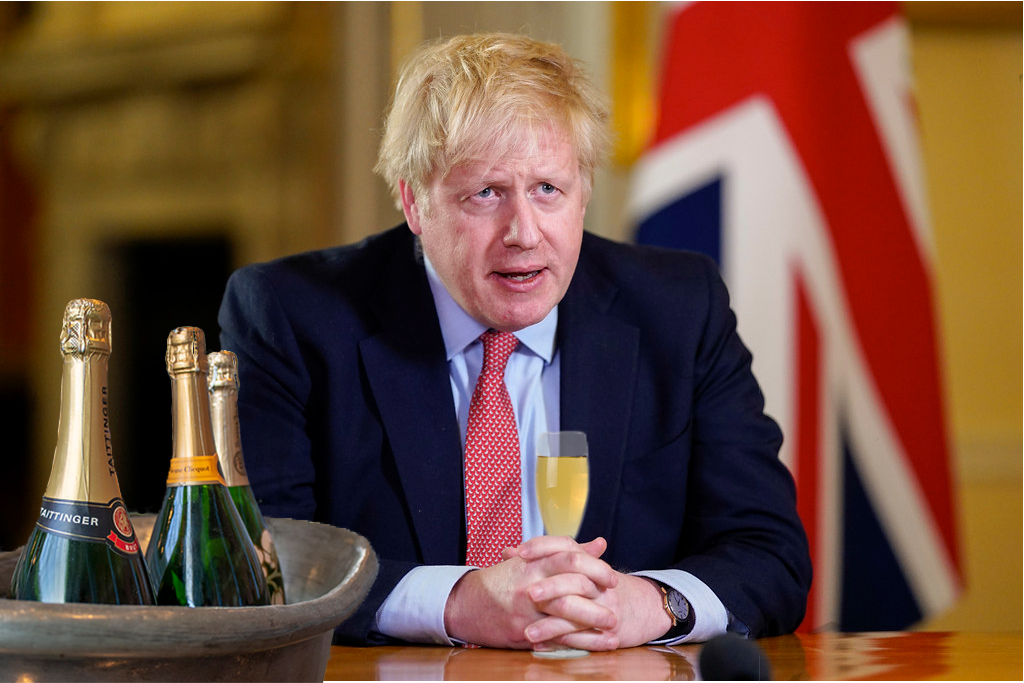 johnson champagne Image In Defence of Marxism