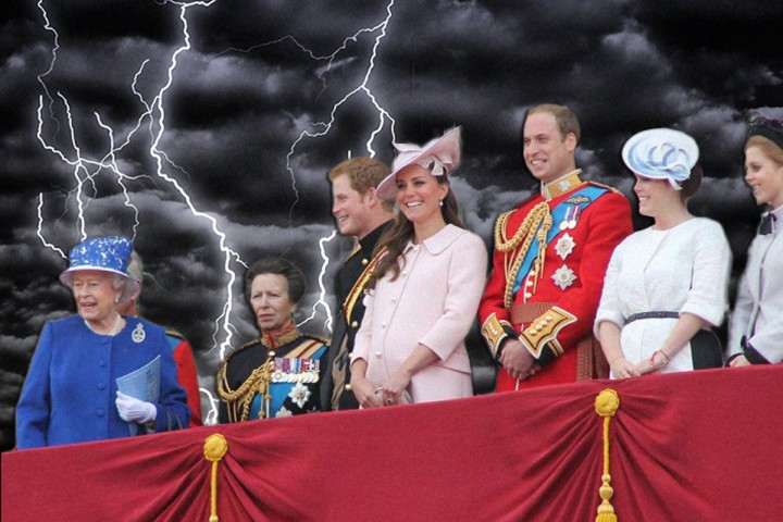Royals storm Image Socialist Appeal