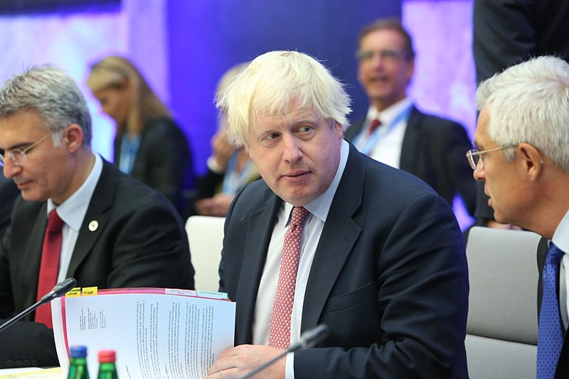 Boris Johnson Russia poisoning Image EU2017EE Estonian Presidency