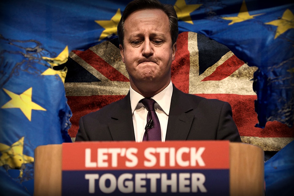 BrexitCameronResigns Image Socialist Appeal