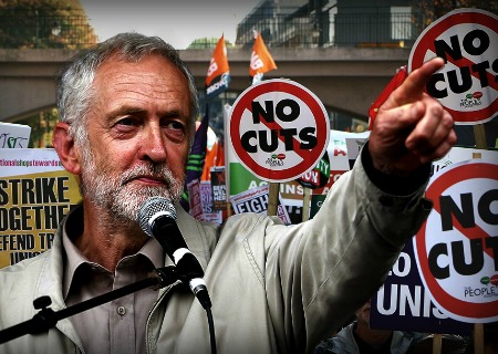 Corbyn Forward Socialist Appeal UK