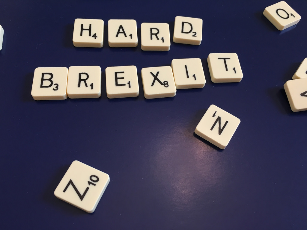 Hard Brexit Image Flickr Jonathan Rolande