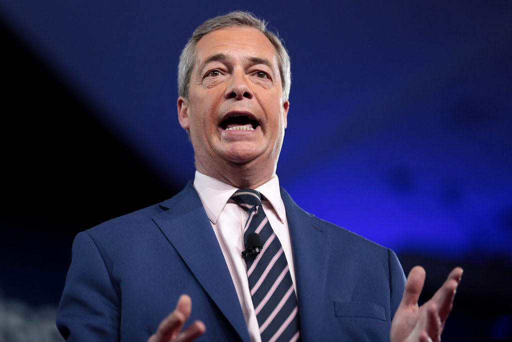 Nigel Farage 1 Image Flickr Gage Skidmore