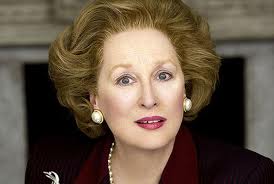 Thatcher Iron Lady Meryl Streep