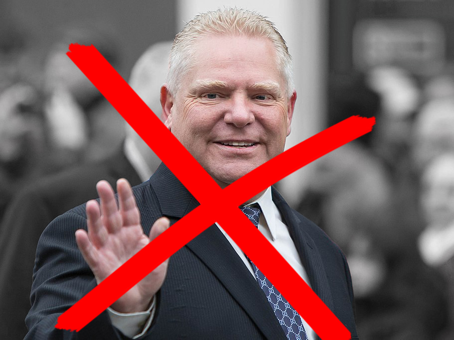 Doug Ford Image In Defence of Marxism