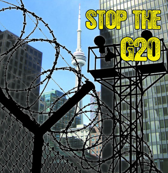 Stop the G20
