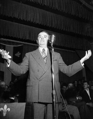 Mario Dumont, leader of the right-wing ADQ, imagined himself the reincarnation of Québec’s bonapartist Union National (UN) former Premier, Maurice Duplessis, but his basis turned out to consist of hot air. 